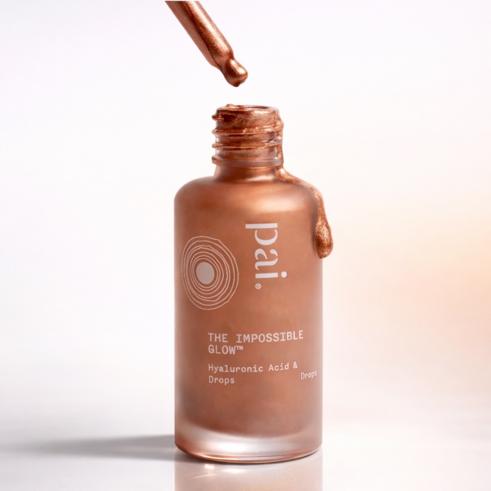 NEW Pai Skincare The Impossible Glow Bronzing Drops